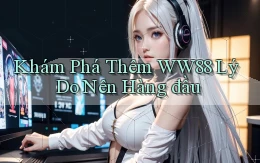 khám phá thêm ww88 lý do nên hàng đầu