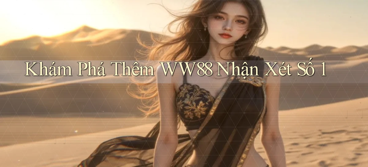 khám phá thêm ww88 nhận xét số 1