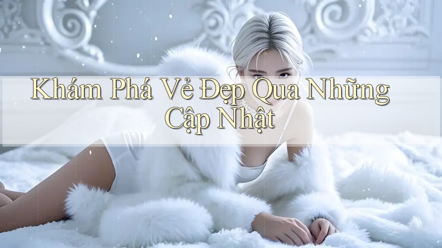 Khám Phá Vẻ Đẹp Qua Những Cập Nhật Khám Phá Vẻ Đẹp Qua Những Cập Nhật