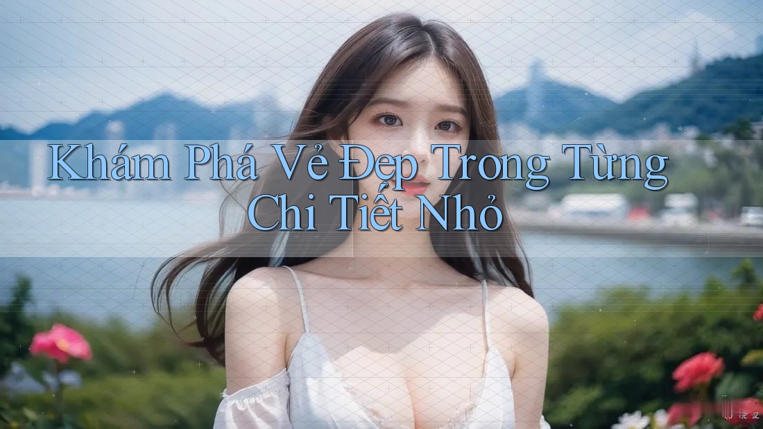Khám Phá Vẻ Đẹp Trong Từng Chi Tiết Nhỏ Khám Phá Vẻ Đẹp Trong Từng Chi Tiết Nhỏ