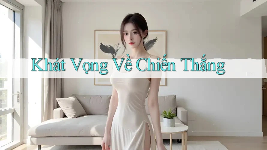 Khát Vọng Về Chiến Thắng Khát Vọng Về Chiến Thắng