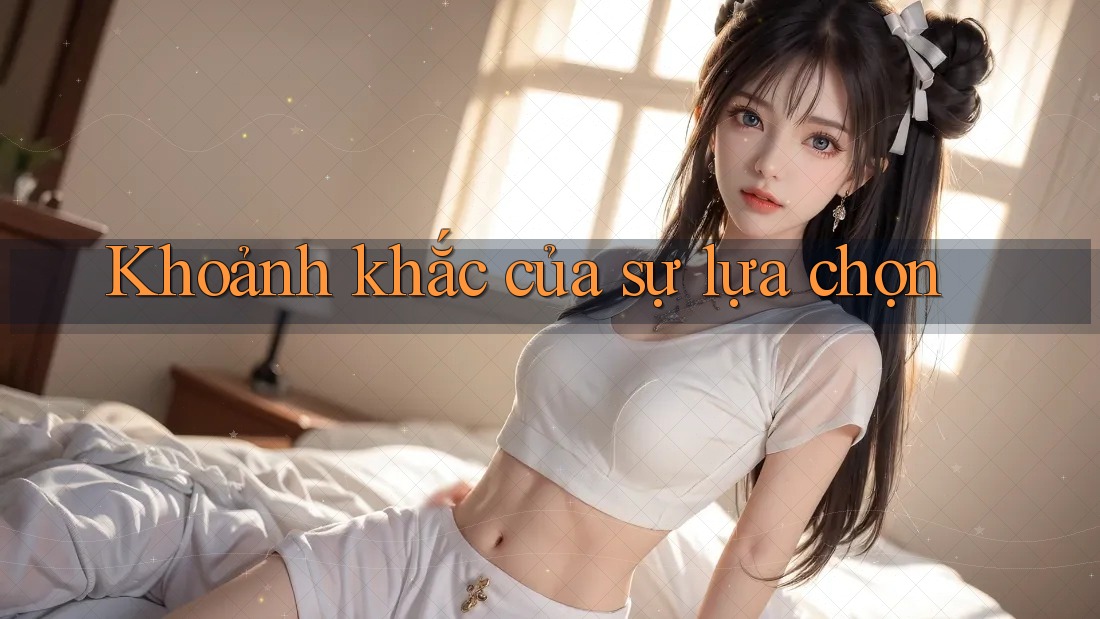 Khoảnh khắc của sự lựa chọn