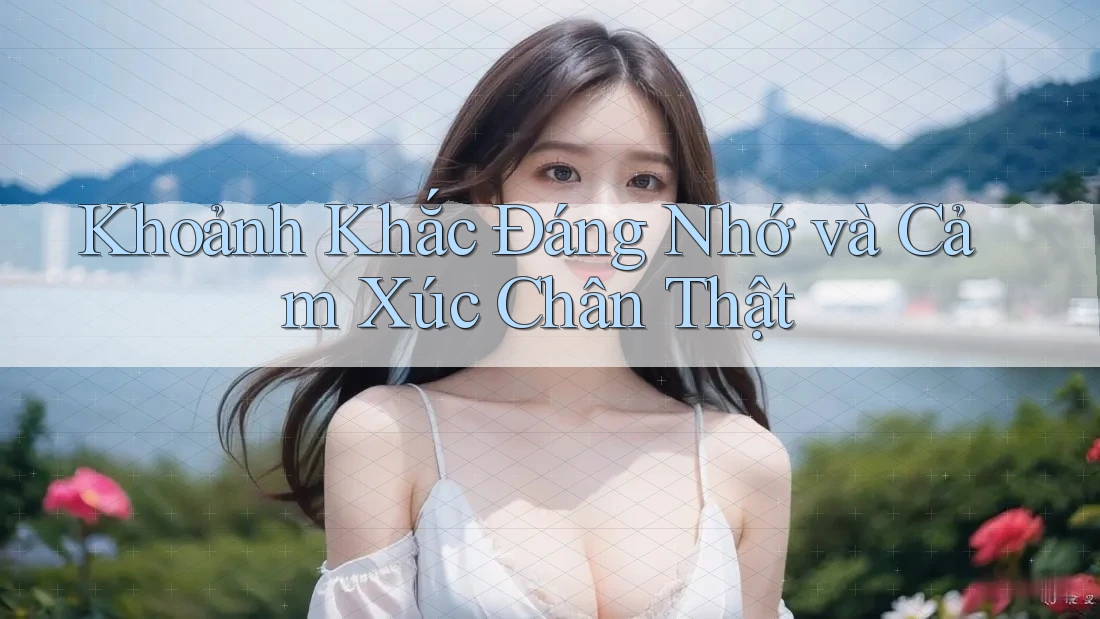 Khoảnh Khắc Đáng Nhớ và Cảm Xúc Chân Thật Khoảnh Khắc Đáng Nhớ và Cảm Xúc Chân Thật