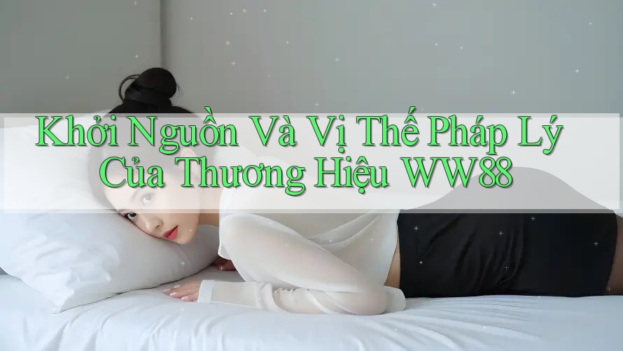 Khởi Nguồn Và Vị Thế Pháp Lý Của Thương Hiệu WW88