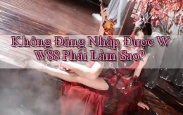 không đăng nhập được ww88 phải làm sao