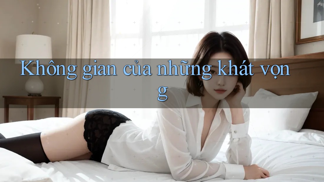 Không gian của những khát vọng Không gian của những khát vọng