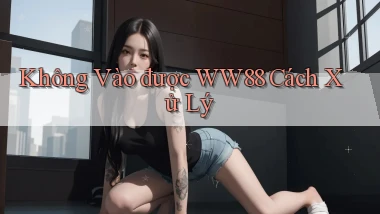 không vào được ww88 cách xử lý