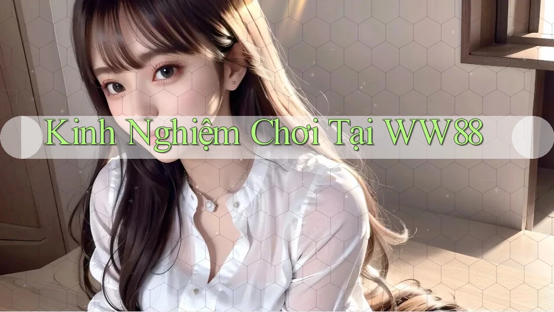 Kinh Nghiệm Chơi Tại WW88 Kinh Nghiệm Chơi Tại WW88
