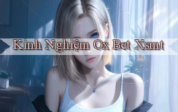 kinh nghiệm ox bet xsmt
