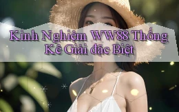 kinh nghiệm ww88 thống kê giải đặc biệt