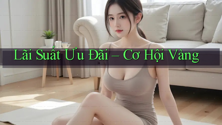 Lãi Suất Ưu Đãi – Cơ Hội Vàng Lãi Suất Ưu Đãi – Cơ Hội Vàng
