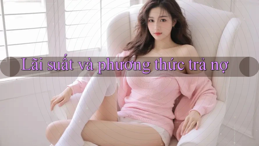 Lãi suất và phương thức trả nợ Lãi suất và phương thức trả nợ