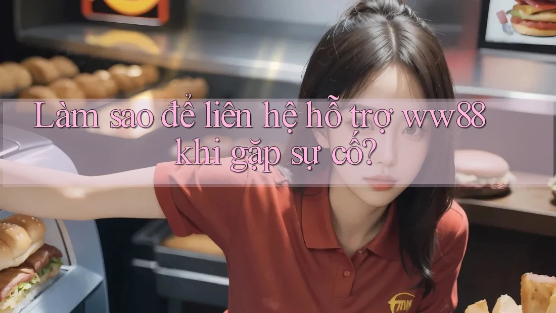 Làm sao để liên hệ hỗ trợ ww88 khi gặp sự cố? Làm sao để liên hệ hỗ trợ ww88 khi gặp sự cố?