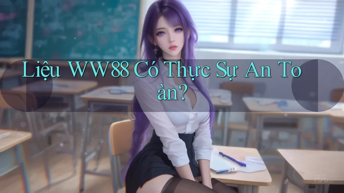 Liệu WW88 Có Thực Sự An Toàn? Liệu WW88 Có Thực Sự An Toàn?
