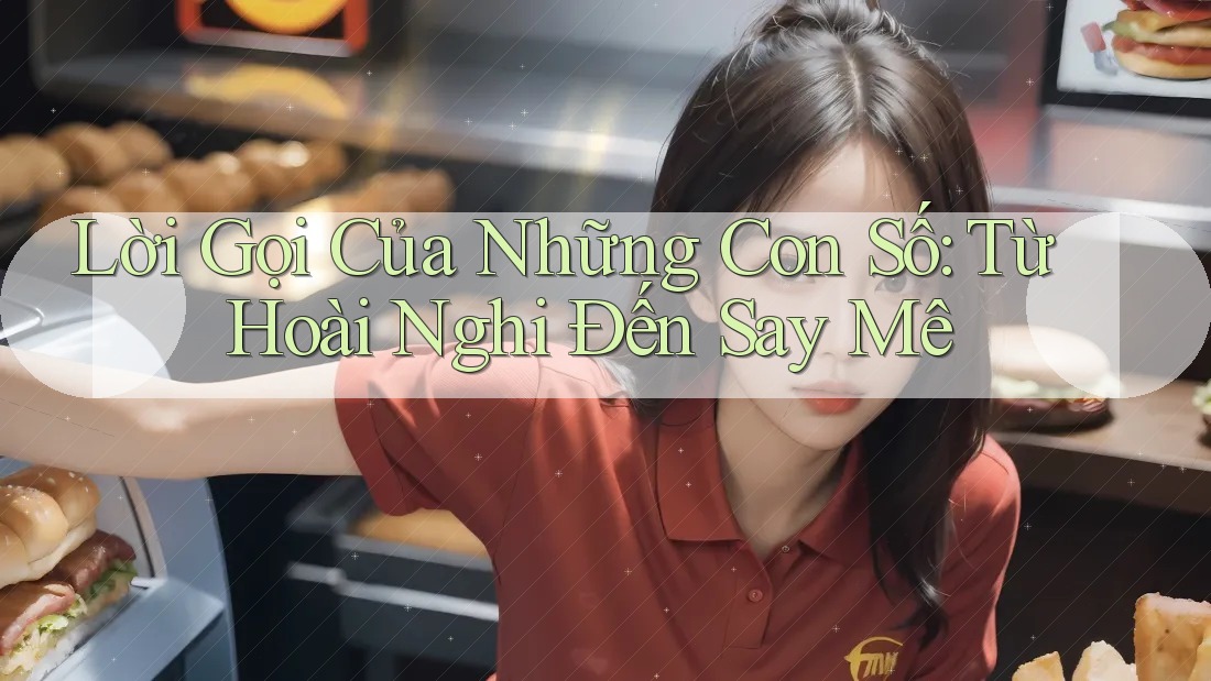 Lời Gọi Của Những Con Số: Từ Hoài Nghi Đến Say Mê