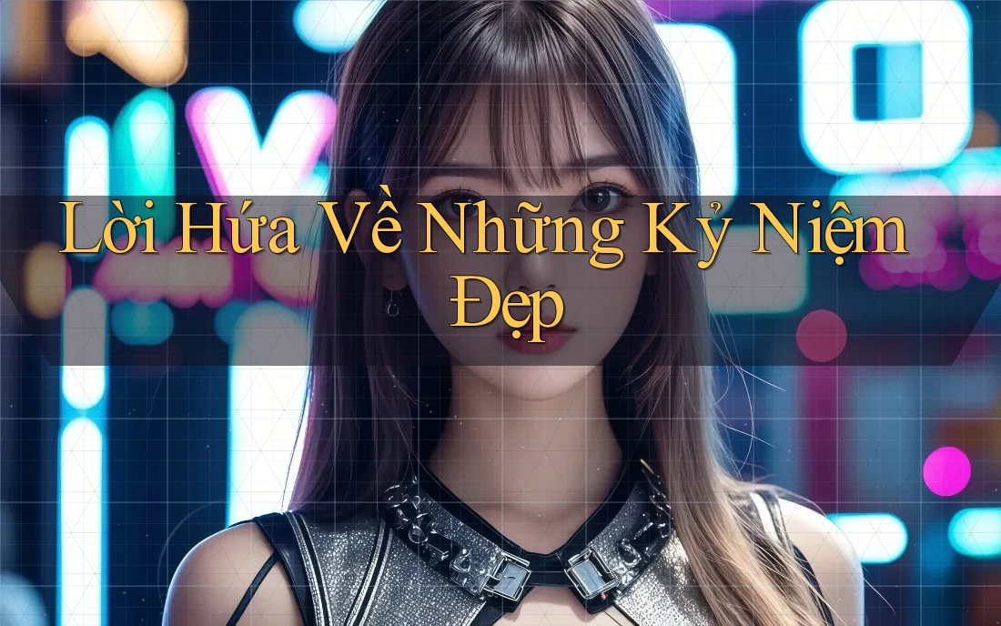 Lời Hứa Về Những Kỷ Niệm Đẹp Lời Hứa Về Những Kỷ Niệm Đẹp