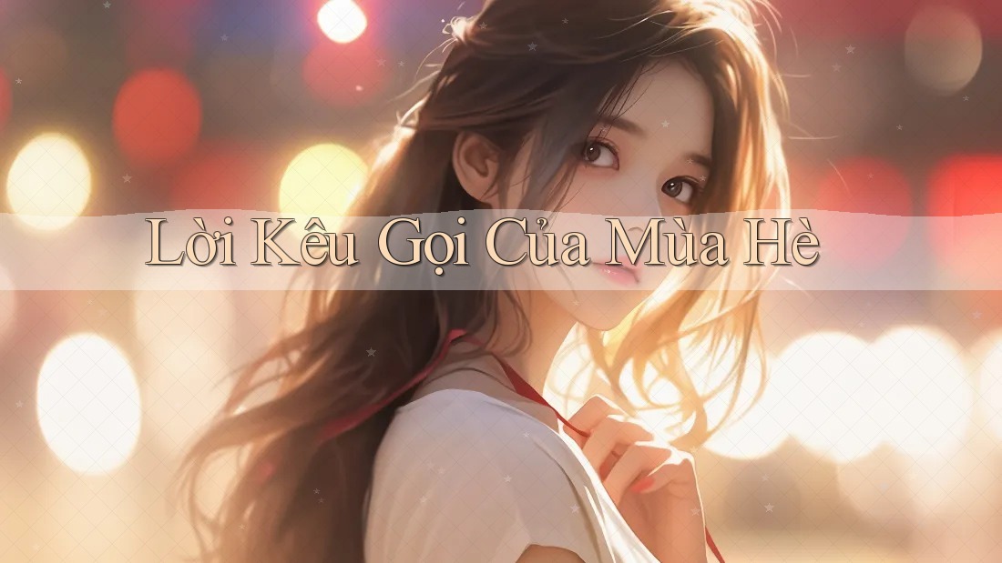 Lời Kêu Gọi Của Mùa Hè