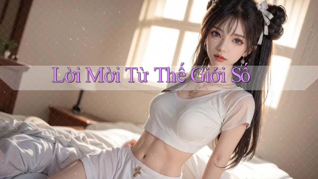Lời Mời Từ Thế Giới Số
