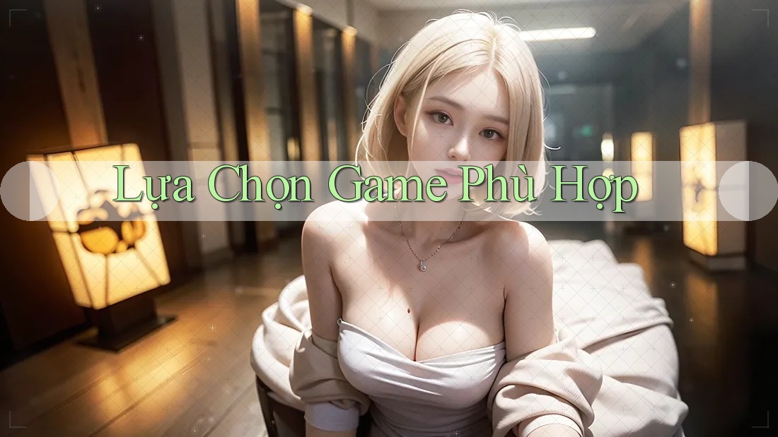 Lựa Chọn Game Phù Hợp