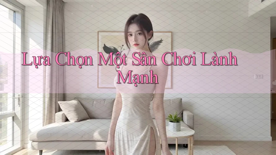 Lựa Chọn Một Sân Chơi Lành Mạnh Lựa Chọn Một Sân Chơi Lành Mạnh