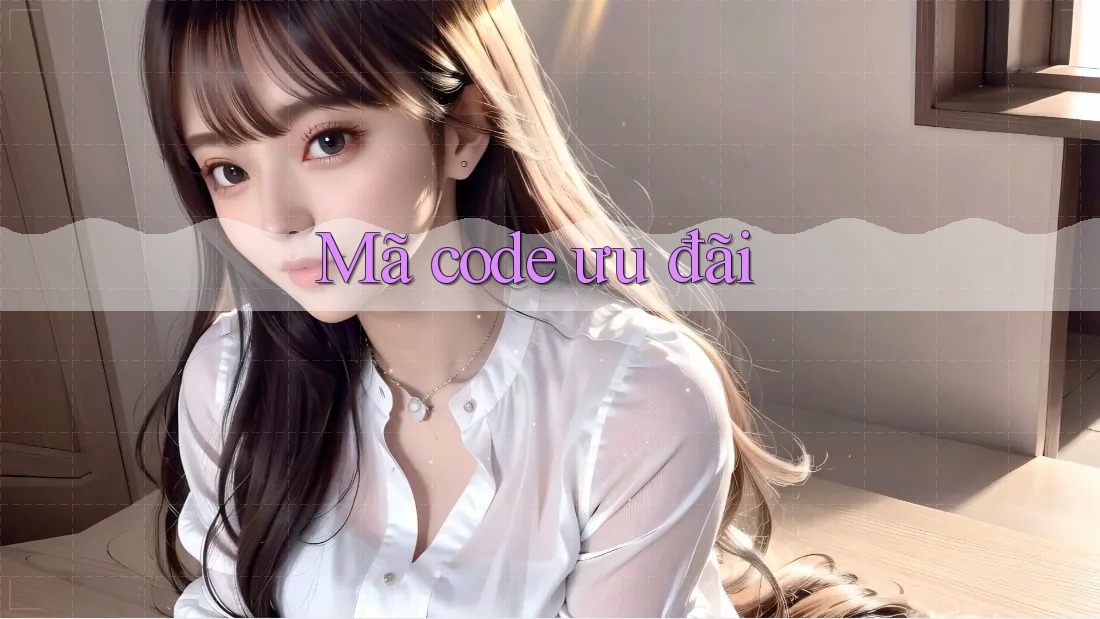 Mã code ưu đãi