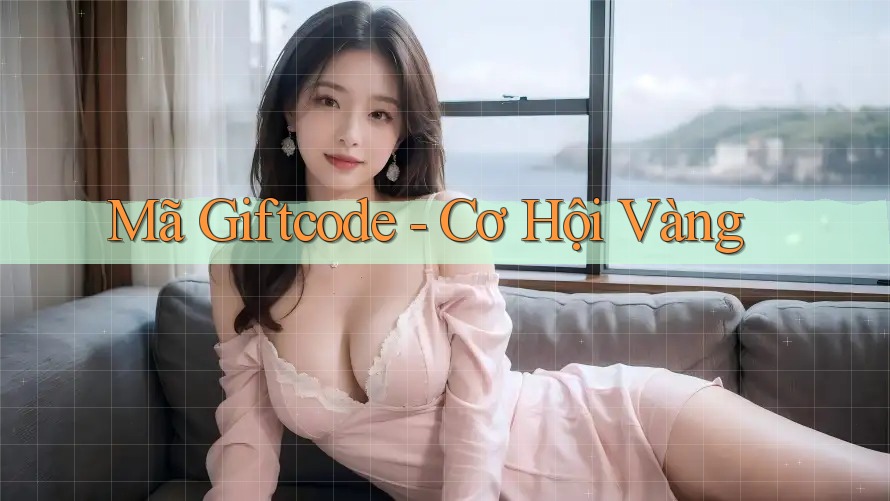 Mã Giftcode - Cơ Hội Vàng Mã Giftcode - Cơ Hội Vàng