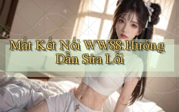 mất kết nối ww88 hướng dẫn sửa lỗi