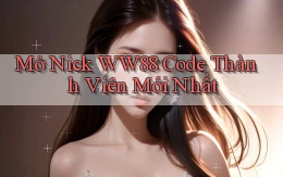 mở nick ww88 code thành viên mới nhất
