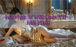 mở nick ww88 code vip mới nhất