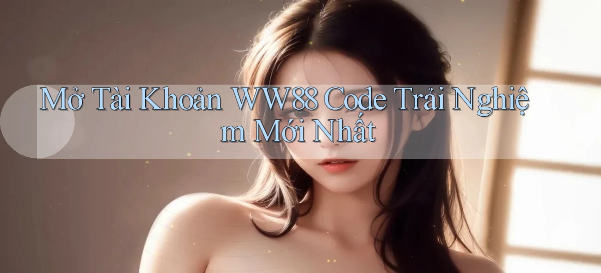 mở tài khoản ww88 code trải nghiệm mới nhất