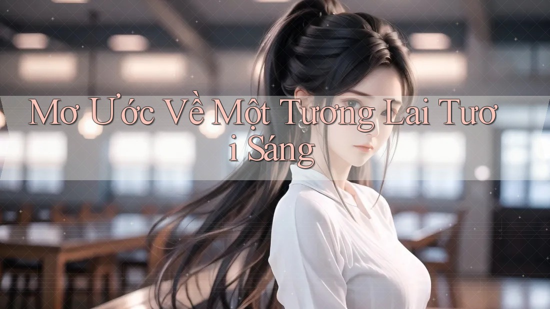 Mơ Ước Về Một Tương Lai Tươi Sáng