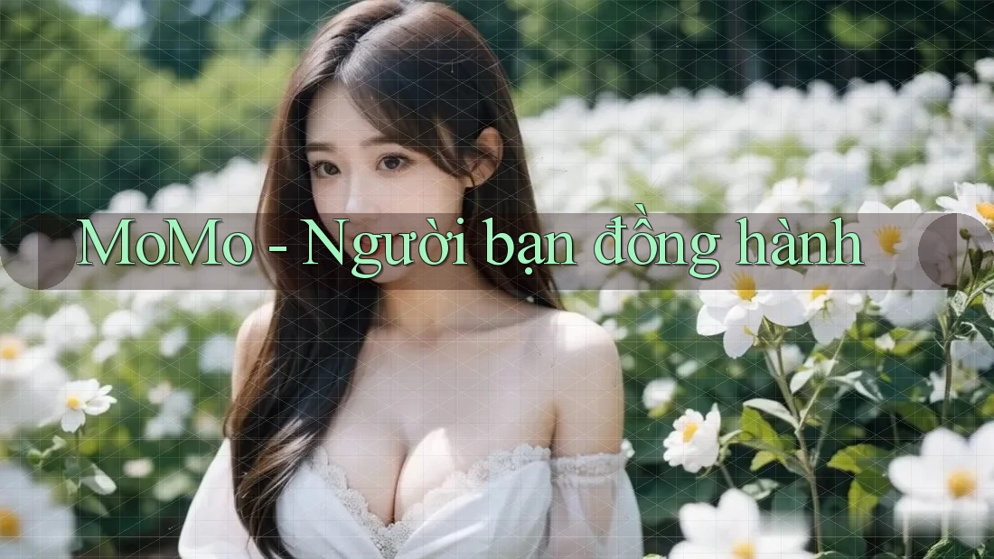 MoMo - Người bạn đồng hành MoMo - Người bạn đồng hành