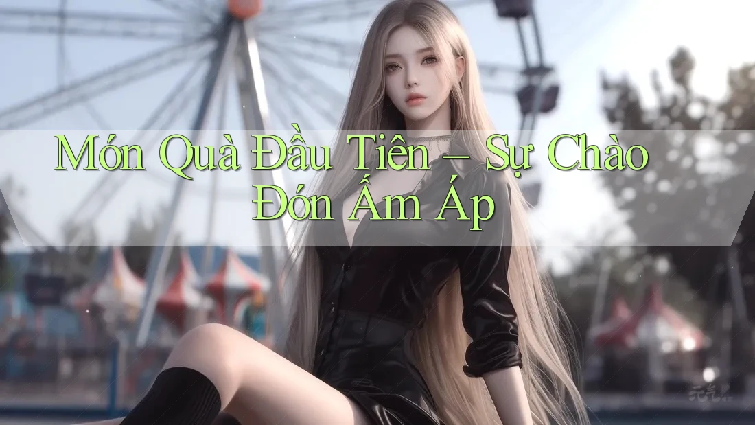 Món Quà Đầu Tiên – Sự Chào Đón Ấm Áp