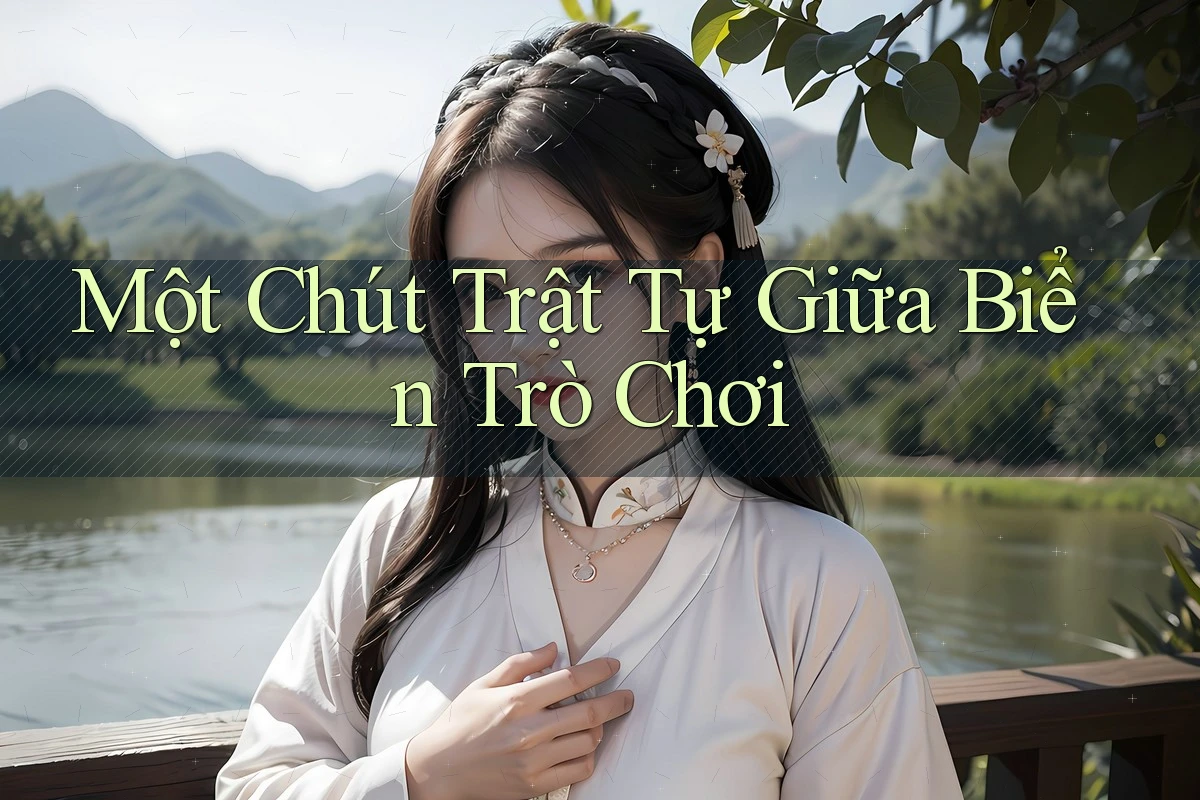 Một Chút Trật Tự Giữa Biển Trò Chơi