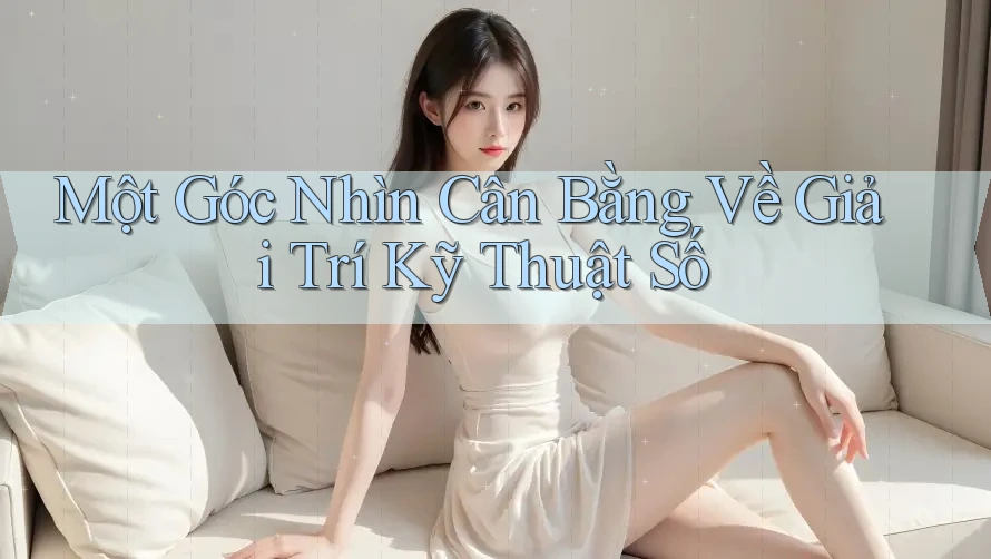 Một Góc Nhìn Cân Bằng Về Giải Trí Kỹ Thuật Số