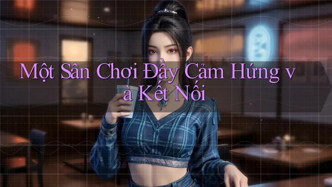 Một Sân Chơi Đầy Cảm Hứng và Kết Nối