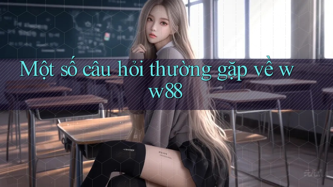 Một số câu hỏi thường gặp về ww88