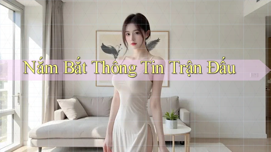 Nắm Bắt Thông Tin Trận Đấu Nắm Bắt Thông Tin Trận Đấu