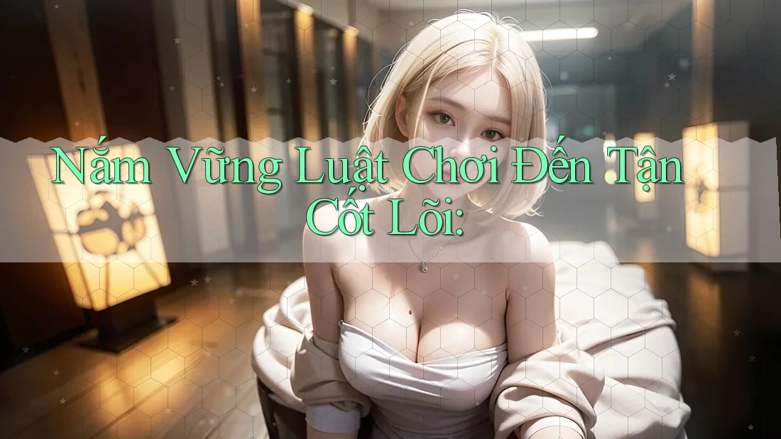 Nắm Vững Luật Chơi Đến Tận Cốt Lõi: