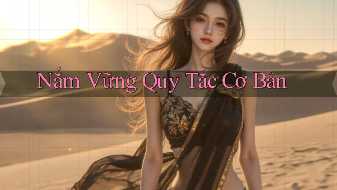 Nắm Vững Quy Tắc Cơ Bản