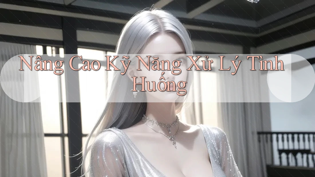 Nâng Cao Kỹ Năng Xử Lý Tình Huống
