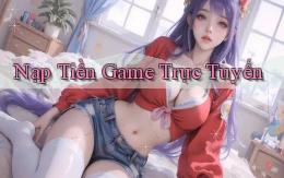 Nạp tiền Game trực tuyến