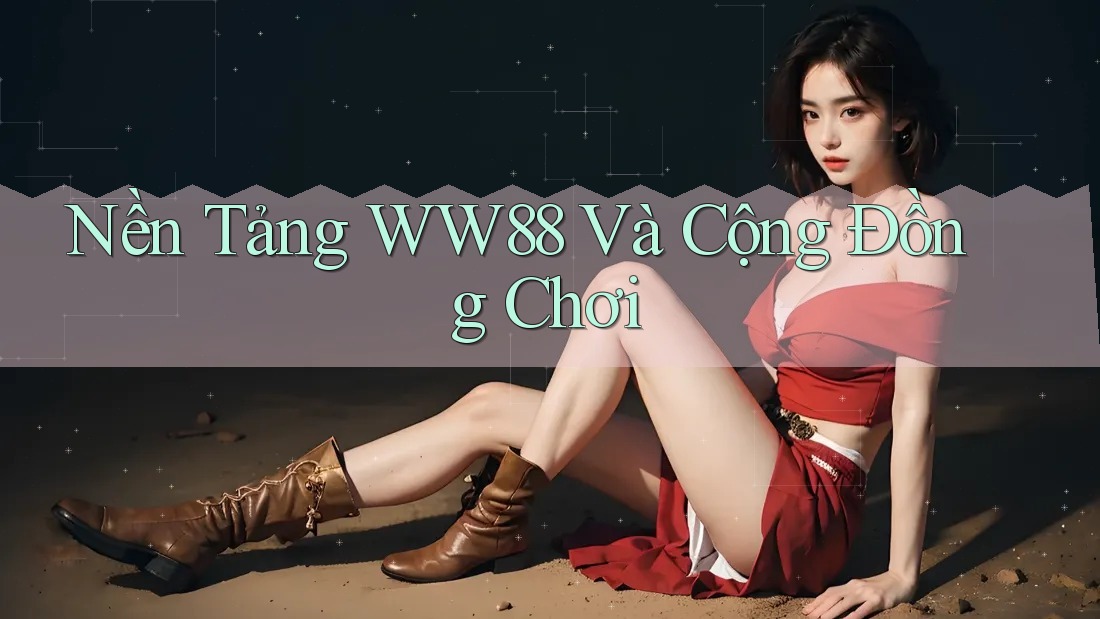 Nền Tảng WW88 Và Cộng Đồng Chơi Nền Tảng WW88 Và Cộng Đồng Chơi