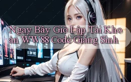 ngay bây giờ lập tài khoản ww88 code giáng sinh