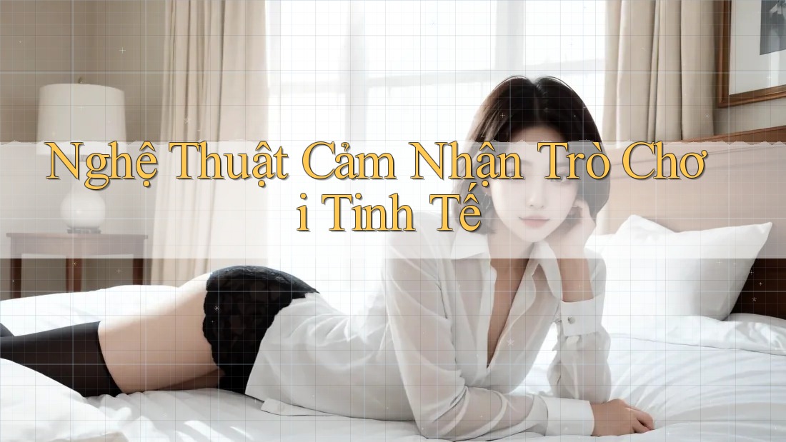 Nghệ Thuật Cảm Nhận Trò Chơi Tinh Tế