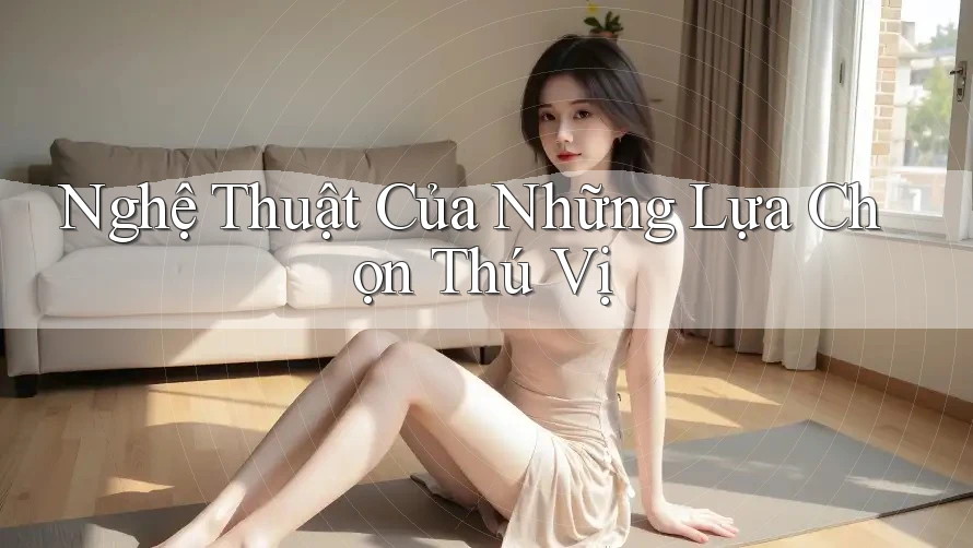 Nghệ Thuật Của Những Lựa Chọn Thú Vị