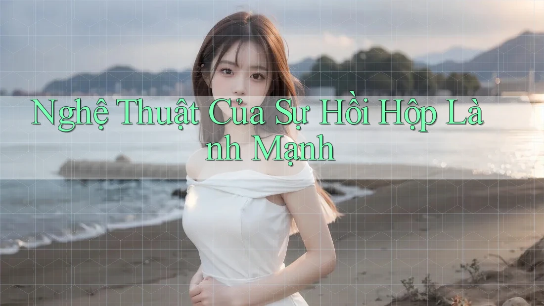 Nghệ Thuật Của Sự Hồi Hộp Lành Mạnh