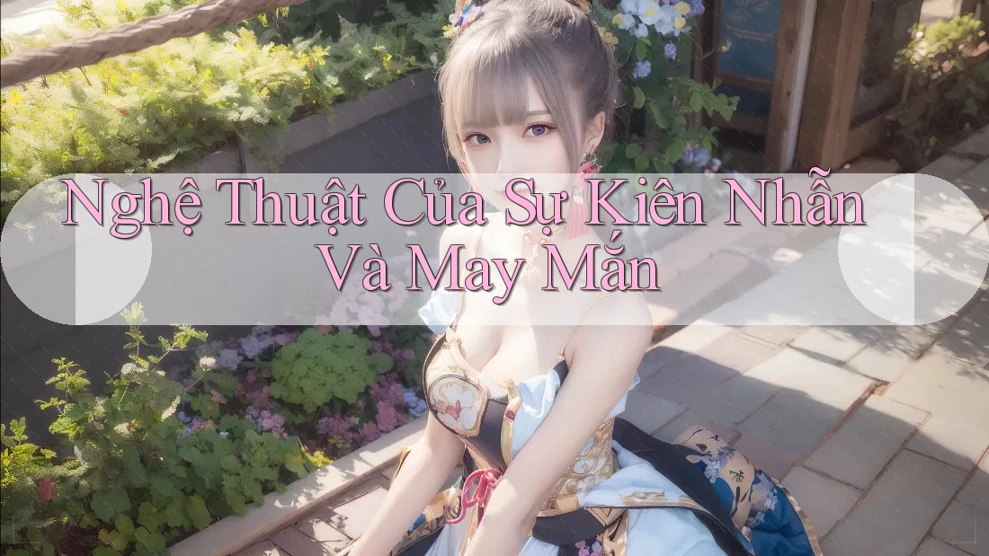 Nghệ Thuật Của Sự Kiên Nhẫn Và May Mắn
