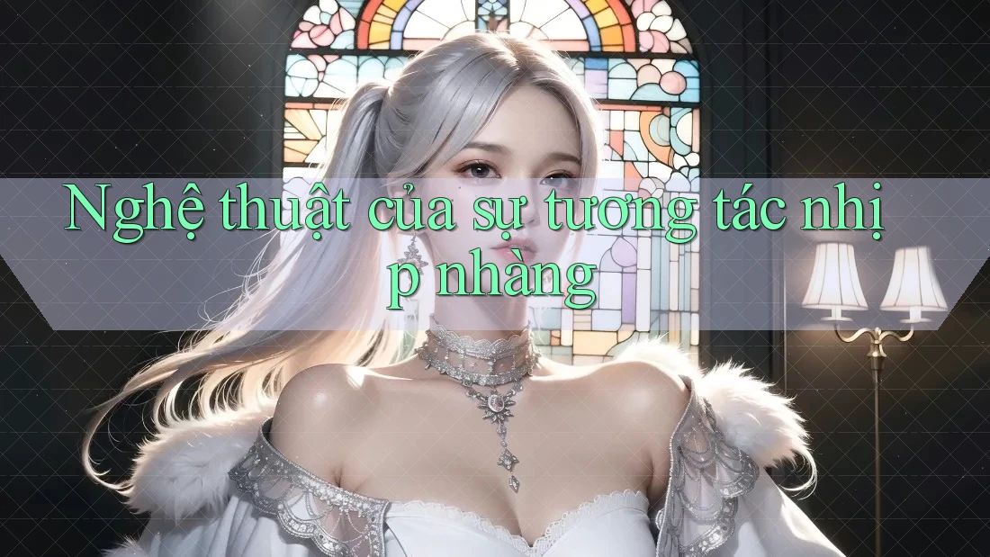 Nghệ thuật của sự tương tác nhịp nhàng