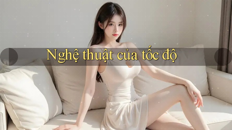 Nghệ thuật của tốc độ Nghệ thuật của tốc độ